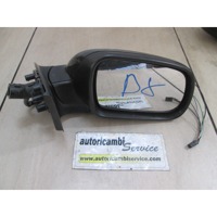 DESNO OGLEDALO OEM N. 8153F3 ORIGINAL REZERVNI DEL PEUGEOT 307 3A/B/C/E/H BER/SW/CABRIO (2001 - 2009) DIESEL LETNIK 2002