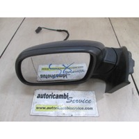 LEVO OGLEDALO OEM N. 8153F4 ORIGINAL REZERVNI DEL PEUGEOT 307 3A/B/C/E/H BER/SW/CABRIO (2001 - 2009) DIESEL LETNIK 2002