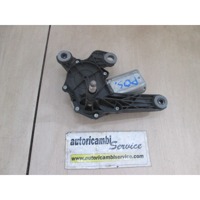 MOTORCEK ZADNJEGA BRISALCA OEM N. 9637158780 ORIGINAL REZERVNI DEL PEUGEOT 307 3A/B/C/E/H BER/SW/CABRIO (2001 - 2009) DIESEL LETNIK 2002