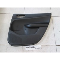 VRATNI PANEL OEM N. PNPDTPG3073ABR5P ORIGINAL REZERVNI DEL PEUGEOT 307 3A/B/C/E/H BER/SW/CABRIO (2001 - 2009) DIESEL LETNIK 2002