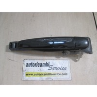 ZUNANJA KLJUKA ZADNJA DESNA VRATA OEM N. 9636408880 ORIGINAL REZERVNI DEL PEUGEOT 307 3A/B/C/E/H BER/SW/CABRIO (2001 - 2009) DIESEL LETNIK 2002