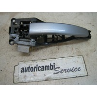 ZUNANJA KLJUKA SPREDNJA LEVA VRATA OEM N. 13142770 ORIGINAL REZERVNI DEL OPEL ASTRA H A04 L48 L08 L35 L67 R 5P/3P/SW (2007 - 2010) BENZINA LETNIK 2008