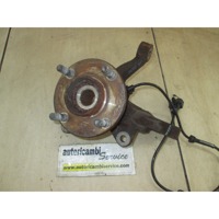 VRTLJIVI LEZAJ DESNO / PESTO KOLESA Z LEZAJEM SPREDAJ OEM N. 1771022 ORIGINAL REZERVNI DEL FORD FIESTA CB1 CNN MK6 (09/2008 - 11/2012) DIESEL LETNIK 2011