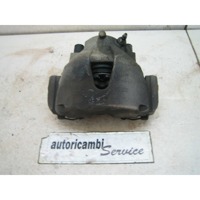 SPREDNJE LEVE ZAVORNE CELJUSTI  OEM N. 93176426 ORIGINAL REZERVNI DEL OPEL ASTRA H A04 L48 L08 L35 L67 R 5P/3P/SW (2007 - 2010) BENZINA LETNIK 2008