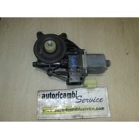 MOTORCEK ELEKTRICNEGA POMIKA ZADNJEGA STEKLA  OEM N. 8A61-14A389-A ORIGINAL REZERVNI DEL FORD FIESTA CB1 CNN MK6 (09/2008 - 11/2012) DIESEL LETNIK 2011