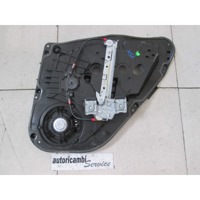 MEHANIZEM ZA ZADNJA VRATA  OEM N. 8A61A045H23AG ORIGINAL REZERVNI DEL FORD FIESTA CB1 CNN MK6 (09/2008 - 11/2012) DIESEL LETNIK 2011