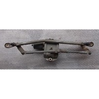 MOTORCEK PREDNJIH BRISALCEV OEM N. 6401F0 ORIGINAL REZERVNI DEL CITROEN C5 DC DE MK1 SW (2000 - 2004) DIESEL LETNIK 2003