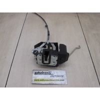 CENTRALNI ZAKLEP SPREDNJIH VRAT  OEM N. 813200X031 ORIGINAL REZERVNI DEL HYUNDAI I10 PA MK1 R (2010- 2013) BENZINA LETNIK 2012