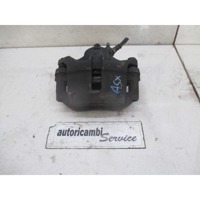 SPREDNJE LEVE ZAVORNE CELJUSTI  OEM N. 7701207786 ORIGINAL REZERVNI DEL RENAULT KANGOO KC0/1 MK1 R (2003-2008) DIESEL LETNIK 2005