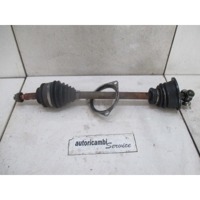 LEVA SPREDNJA POGONSKA GRED  OEM N. 8200236099 ORIGINAL REZERVNI DEL RENAULT KANGOO KC0/1 MK1 R (2003-2008) DIESEL LETNIK 2005