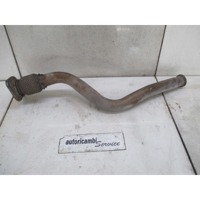 FLEKSIBILNA CEV GLUSNIKA  OEM N. 8200044653 ORIGINAL REZERVNI DEL RENAULT KANGOO KC0/1 MK1 R (2003-2008) DIESEL LETNIK 2005