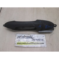 ZUNANJA KLJUKA ZADNJA DESNA VRATA OEM N. XS41A266B22AJ ORIGINAL REZERVNI DEL FORD FOCUS DAW DBW DNW MK1 R BER/SW (2001-2005) DIESEL LETNIK 2002