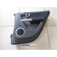 VRATNI PANEL OEM N. PNPDTSMFORFOUR454MK1BR5P ORIGINAL REZERVNI DEL SMART FORFOUR 454 MK1 (2004 - 2006) BENZINA LETNIK 2006