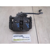 SPREDNJE LEVE ZAVORNE CELJUSTI  OEM N. A4544200501 ORIGINAL REZERVNI DEL SMART FORFOUR 454 MK1 (2004 - 2006) BENZINA LETNIK 2006