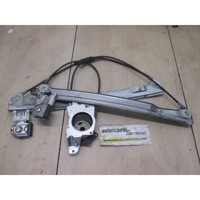 MEHANIZEM VETROBRANSKEGA STEKLA PREDNJIH VRAT OEM N. A4547200146 ORIGINAL REZERVNI DEL SMART FORFOUR 454 MK1 (2004 - 2006) BENZINA LETNIK 2006