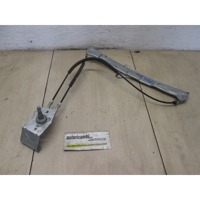 ROCNI SISTEM ZA DVIGOVANJE ZADNJEGA STEKLA  OEM N. A4547300046 ORIGINAL REZERVNI DEL SMART FORFOUR 454 MK1 (2004 - 2006) BENZINA LETNIK 2006