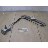 ROCNI SISTEM ZA DVIGOVANJE ZADNJEGA STEKLA  OEM N. A4547300146 ORIGINAL REZERVNI DEL SMART FORFOUR 454 MK1 (2004 - 2006) BENZINA LETNIK 2006