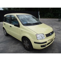 FIAT PANDA 1.2 B 5M 44KW (2003) RICAMBI IN MAGAZZINO 