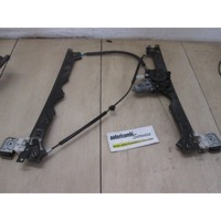 MEHANIZEM DVIGA SPREDNJIH STEKEL  OEM N. 4589170AH ORIGINAL REZERVNI DEL JEEP GRAND CHEROKEE WH WK MK3 (05/2005-08/2008) DIESEL LETNIK 2006