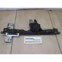 MEHANIZEM DVIGA ZADNJIH STEKEL  OEM N. 55394229AG ORIGINAL REZERVNI DEL JEEP GRAND CHEROKEE WH WK MK3 (05/2005-08/2008) DIESEL LETNIK 2006