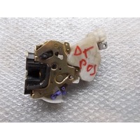 CENTRALNO ZAKLEPANJE ZADNJIH DESNIH VRAT OEM N. 82502AA21A ORIGINAL REZERVNI DEL NISSAN X-TRAIL T30 (2001 - 08/2007) DIESEL LETNIK 2005