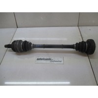 LEVA ZADNJA POGONSKA GRED  OEM N. 7532049-02 ORIGINAL REZERVNI DEL BMW SERIE 1 BER/COUPE/CABRIO E81/E82/E87/E88 LCI R (2007 - 2013) DIESEL LETNIK 2007