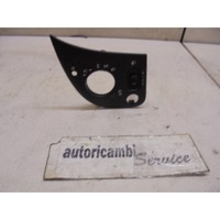 GLAVNO STIKALO LUCI OEM N. 1686890080 ORIGINAL REZERVNI DEL MERCEDES CLASSE A W168 V168 R (2001 - 2005) DIESEL LETNIK 2002