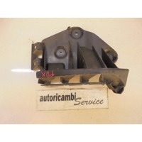 NOSILCI ZADNJEGA ODBIJACA  OEM N. 8P4807394A ORIGINAL REZERVNI DEL AUDI A3 MK2R 8P 8PA 8P1 8P7 (2008 - 2012)DIESEL LETNIK 2008