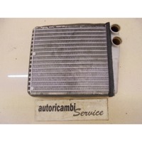 GRELEC RADIATORJA OEM N. 1K0819031B ORIGINAL REZERVNI DEL AUDI A3 MK2R 8P 8PA 8P1 8P7 (2008 - 2012)DIESEL LETNIK 2008