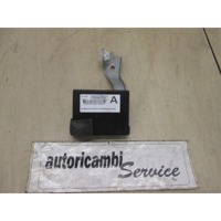 RACUNALNIK AVTOALARMA/BLOKADA MOTORJA OEM N. 8978402071 ORIGINAL REZERVNI DEL TOYOTA AURIS E18 MK2 (2012 - 2018) IBRIDO (ELETRICO-BENZINA) LETNIK 2013