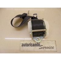 VARNOSTNI PAS OEM N.  ORIGINAL REZERVNI DEL AUDI A3 MK2R 8P 8PA 8P1 8P7 (2008 - 2012)DIESEL LETNIK 2008