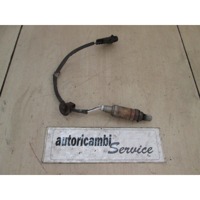 SONDA LAMBDA  OEM N. 258003715 ORIGINAL REZERVNI DEL RENAULT CLIO BB CB MK2 (04/1998 - 04/2001) BENZINA LETNIK 1999