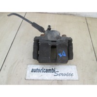 SPREDNJE DESNE ZAVORNE CELJUSTI  OEM N. 7701201770 ORIGINAL REZERVNI DEL RENAULT CLIO BB CB MK2 (04/1998 - 04/2001) BENZINA LETNIK 1999