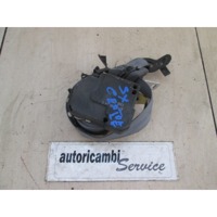 VARNOSTNI PAS OEM N. 7700411080 ORIGINAL REZERVNI DEL RENAULT CLIO BB CB MK2 (04/1998 - 04/2001) BENZINA LETNIK 1999