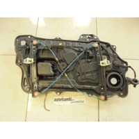 MEHANIZEM VETROBRANSKEGA STEKLA PREDNJIH VRAT OEM N. 71732828 ORIGINAL REZERVNI DEL LANCIA Y YPSILON 843 R (2006 - 2011) BENZINA LETNIK 2007