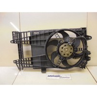 VENTILATOR HLADILNIKA OEM N. 9010857 ORIGINAL REZERVNI DEL LANCIA Y YPSILON 843 R (2006 - 2011) BENZINA LETNIK 2007