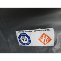 ZADNJI ODBIJAC OEM N. 1H6807417 ORIGINAL REZERVNI DEL VOLKSWAGEN GOLF III 1H1 1E7 1H5 MK3 (08/1992 - 07/1998) BENZINA LETNIK 1992