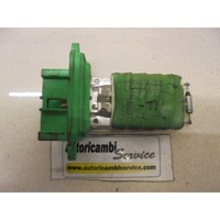 REGULATOR PREZRACEVANJA OEM N.  ORIGINAL REZERVNI DEL LANCIA Y YPSILON 843 R (2006 - 2011) BENZINA LETNIK 2007