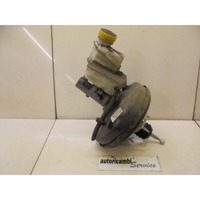 SERVO OJACEVALNIK ZAVOR S PUMPO OEM N. 51715780 ORIGINAL REZERVNI DEL LANCIA Y YPSILON 843 R (2006 - 2011) BENZINA LETNIK 2007