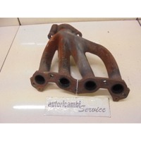 IZPUSNI KOLEKTOR OEM N. H323457 ORIGINAL REZERVNI DEL RENAULT CLIO BR0//1 CR0/1 KR0/1 MK3 R (05/2009 - 2013) BENZINA/GPL LETNIK 2010