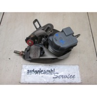 VARNOSTNI PAS OEM N. 898103E000FC ORIGINAL REZERVNI DEL KIA SORENTO JC MK1 (2002 - 2009) DIESEL LETNIK 2005