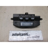 POTOVALNI RACUNALNIK OEM N. 940A03E010 ORIGINAL REZERVNI DEL KIA SORENTO JC MK1 (2002 - 2009) DIESEL LETNIK 2005