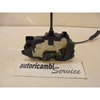 CENTRALNI ZAKLEP SPREDNJIH VRAT  OEM N. 8200300125 ORIGINAL REZERVNI DEL RENAULT CLIO BR0//1 CR0/1 KR0/1 MK3 R (05/2009 - 2013) BENZINA/GPL LETNIK 2010