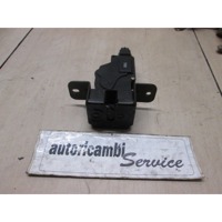 ZAKLEPANJE PRTLJA?NIH VRAT  OEM N. 871303 ORIGINAL REZERVNI DEL KIA SORENTO JC MK1 (2002 - 2009) DIESEL LETNIK 2005