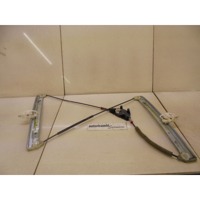 MEHANIZEM VETROBRANSKEGA STEKLA PREDNJIH VRAT OEM N. 2851B232008R ORIGINAL REZERVNI DEL FORD FIESTA JH JD MK5 R (2005 - 2008) BENZINA LETNIK 2008