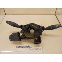 1S7T-13335-AE DEVIOLUCI CON CONTATTO SPIRALATO FORD FIESTA 1.2 B 5M 3P 55KW (2008) RICAMBIO USATO CON COMANDO REGOLAZIONE AUTORADIO 1S7T-17A553DD 6S6T-14A664AA 