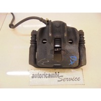 SPREDNJE DESNE ZAVORNE CELJUSTI  OEM N. 4400W8 ORIGINAL REZERVNI DEL CITROEN XSARA PICASSO (1999 - 2010) BENZINA LETNIK 2000