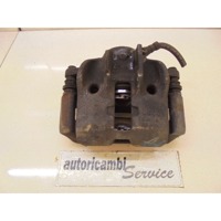 SPREDNJE LEVE ZAVORNE CELJUSTI  OEM N. 00004400N2 ORIGINAL REZERVNI DEL CITROEN XSARA PICASSO (1999 - 2010) BENZINA LETNIK 2000