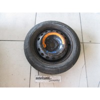 MALO REZERVNO KOLO OEM N.  ORIGINAL REZERVNI DEL LANCIA LYBRA 839 BER/SW (1999 - 2006) DIESEL LETNIK 2001