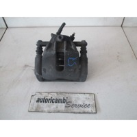 SPREDNJE LEVE ZAVORNE CELJUSTI  OEM N. 7701208332 ORIGINAL REZERVNI DEL RENAULT MODUS F/JP0 (2004 - 2008) BENZINA LETNIK 2005